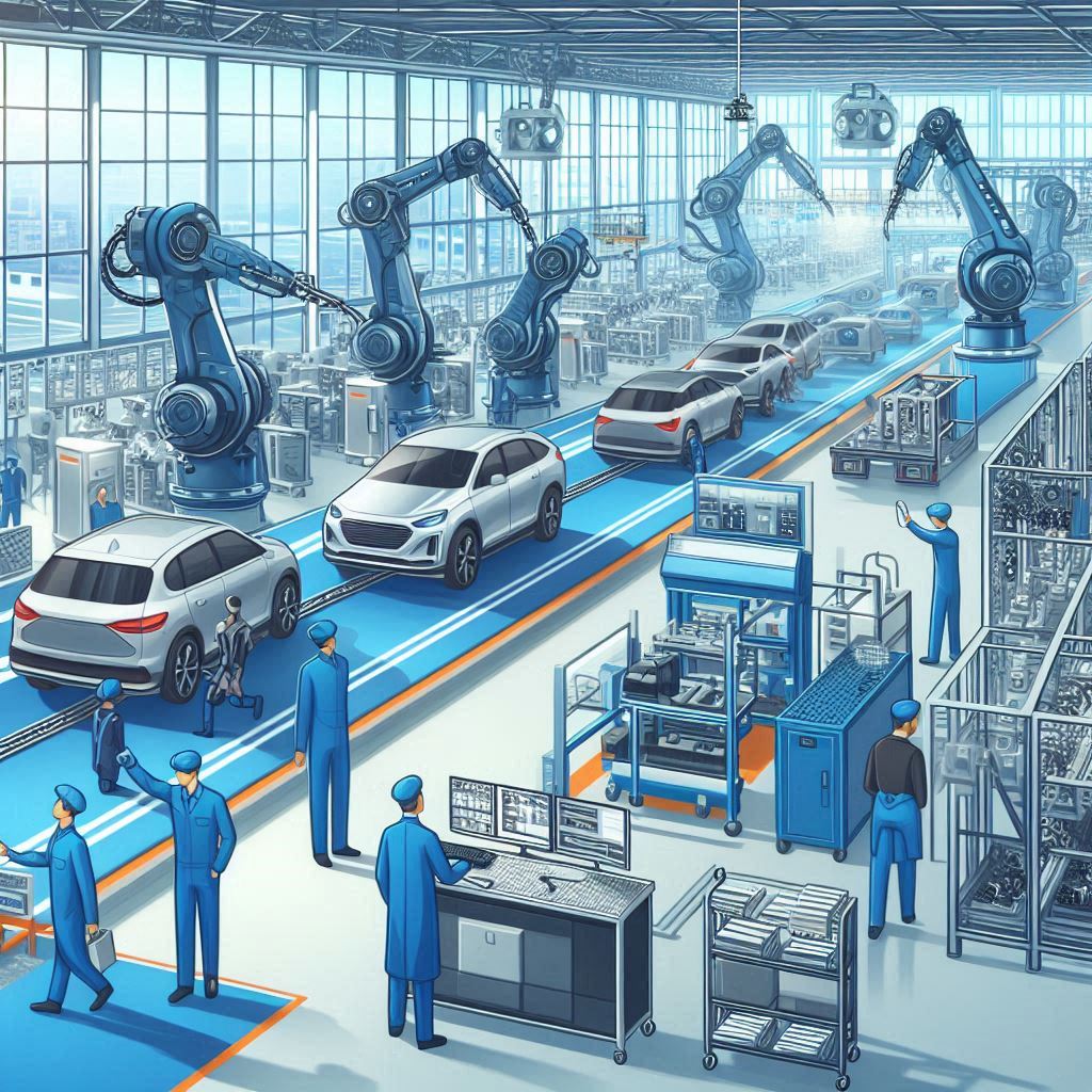 Infront USA Industrial Expansion